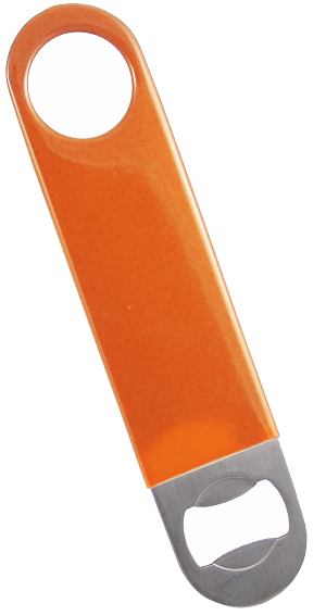 Neon Orange Vinylworks™ Opener