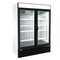 SWING GLASS DOOR MERCHANDISER FREEZER – 48 CU. FT.