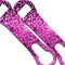 V-Rod® Pink Leopard Glitter Bottle Opener
