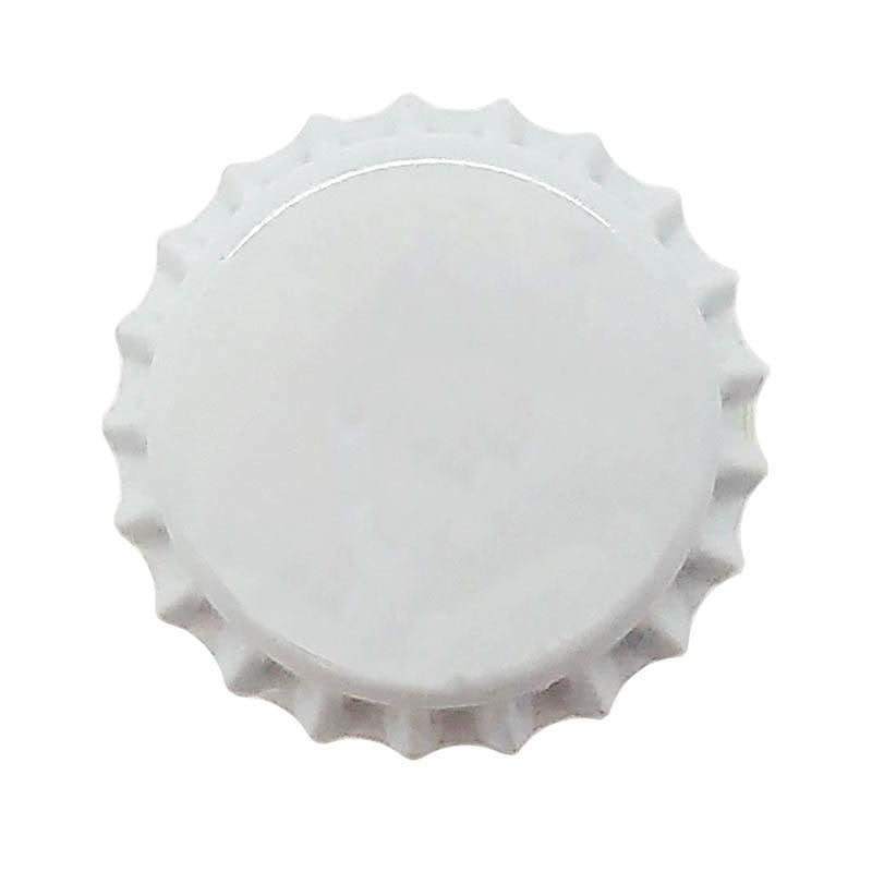 O2 Cell White Cap White Oxygen Barrier Bottle Caps – Bar Supplies