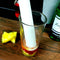 BarConic® 12" Cocktail Muddler - White