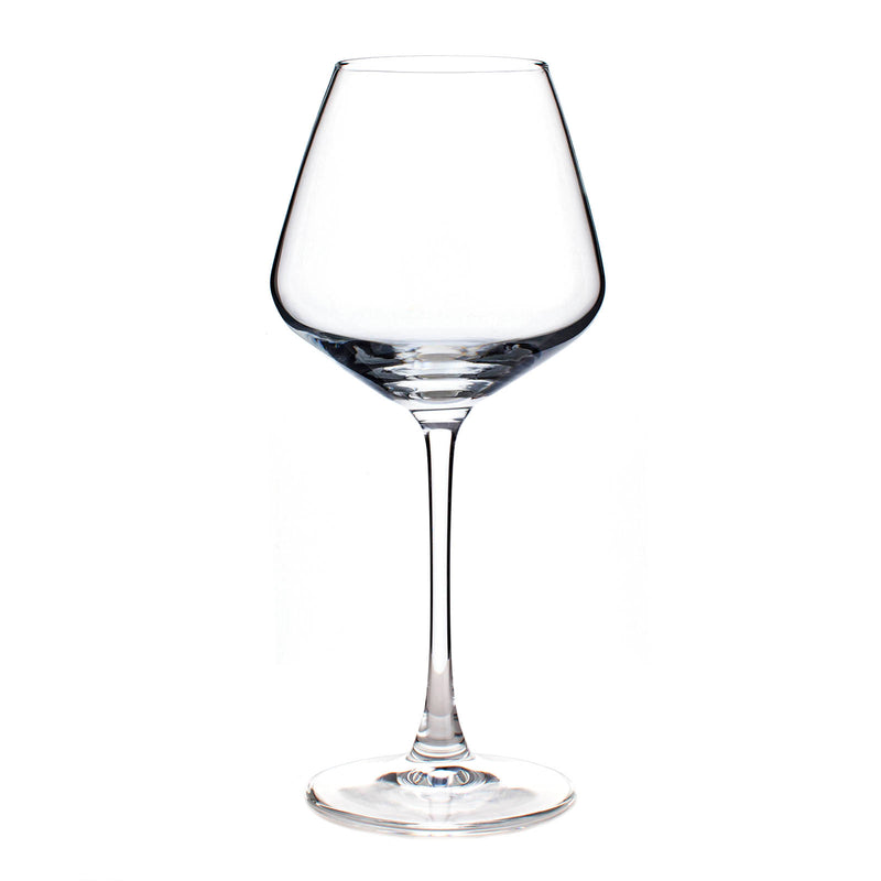 BarConic® Wide Shaped Wine Glass (Quantity Options) - 15 ounce