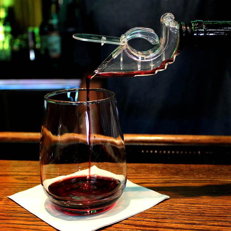 BarConic Wine Aerator Pourer