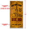 CUSTOMIZABLE Large Vintage Wooden Bar Sign - Wine Bar - 11 3/4" x 23 3/4"