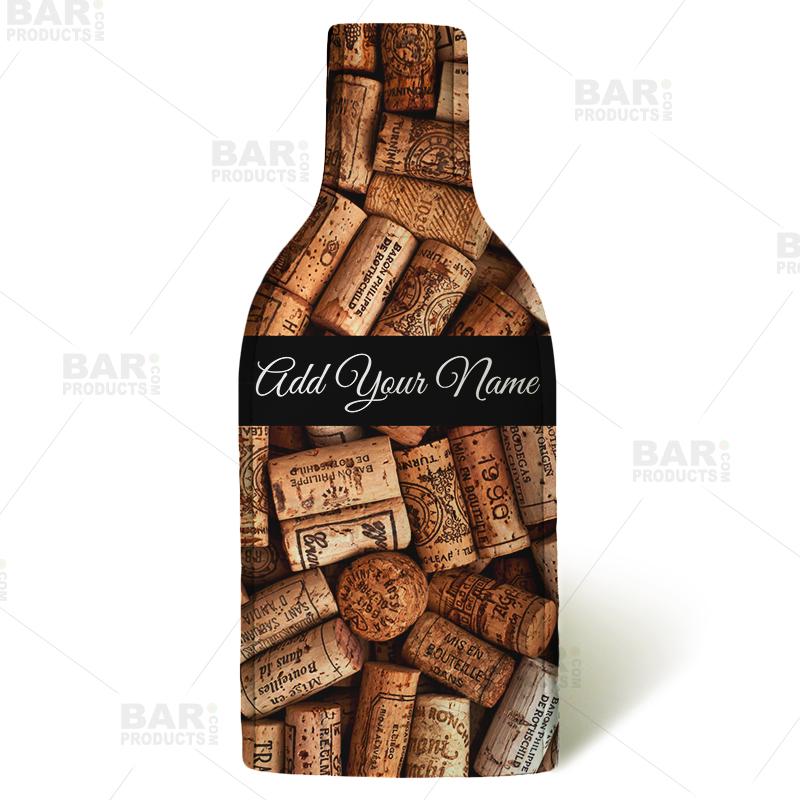 wine-bottle-cooler-fun-cork-pattern