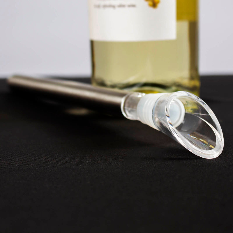 Wine Pourer w/ Chiller Rod