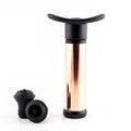 Wine Pump w/ Stoppers (Color Options)