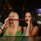Wingman Shot Glass™ - 2-Part Tandem Shot Glass Hot Girls Drinking