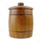 Wooden Ice Bucket with Lid - 1 quart (35oz)