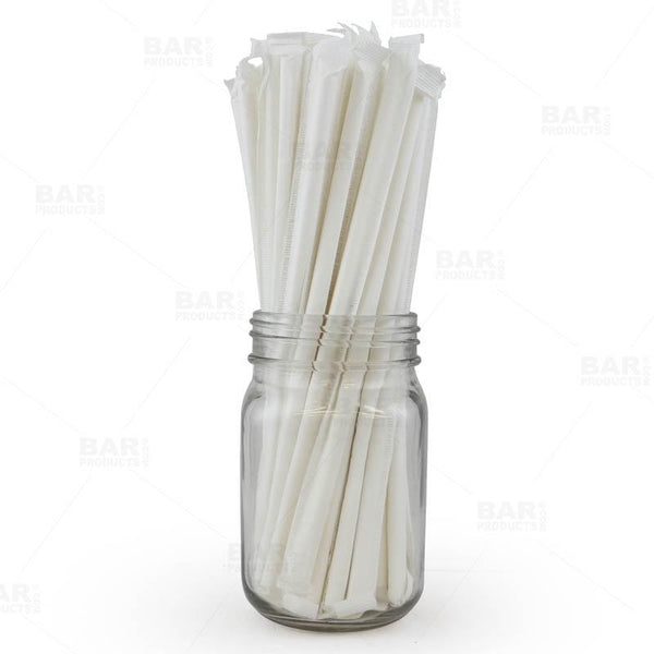 Paper Straws - Eco Friendly – Bar Supplies