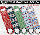 Kolorcoat® Speed Openers – Christmas Sweater Series