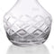 BarConic® Bitters Bottle- Diamond Pattern Pattern